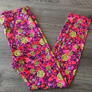 NWOT LuLaRoe leggings